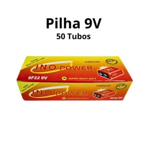 INO POWER Bateria 9V (unid.)