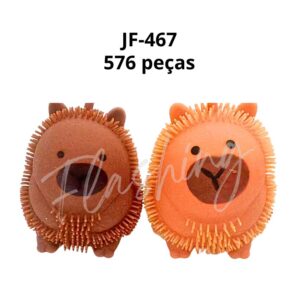 JF-467 MAMONA CAPIVARA PEQUENO (Caixa com 576 peças)
