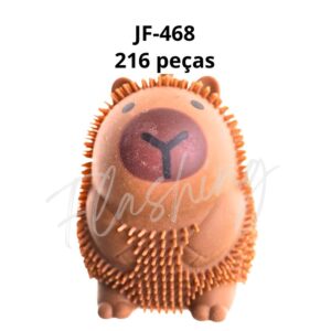 JF-468 MAMONA CAPIVARA (Caixa com 216 peças)