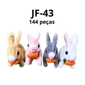 JF-43 COELHO (unid.)