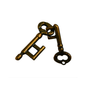 1830-2 Puzzle Chave (Caixa com 200 peças)