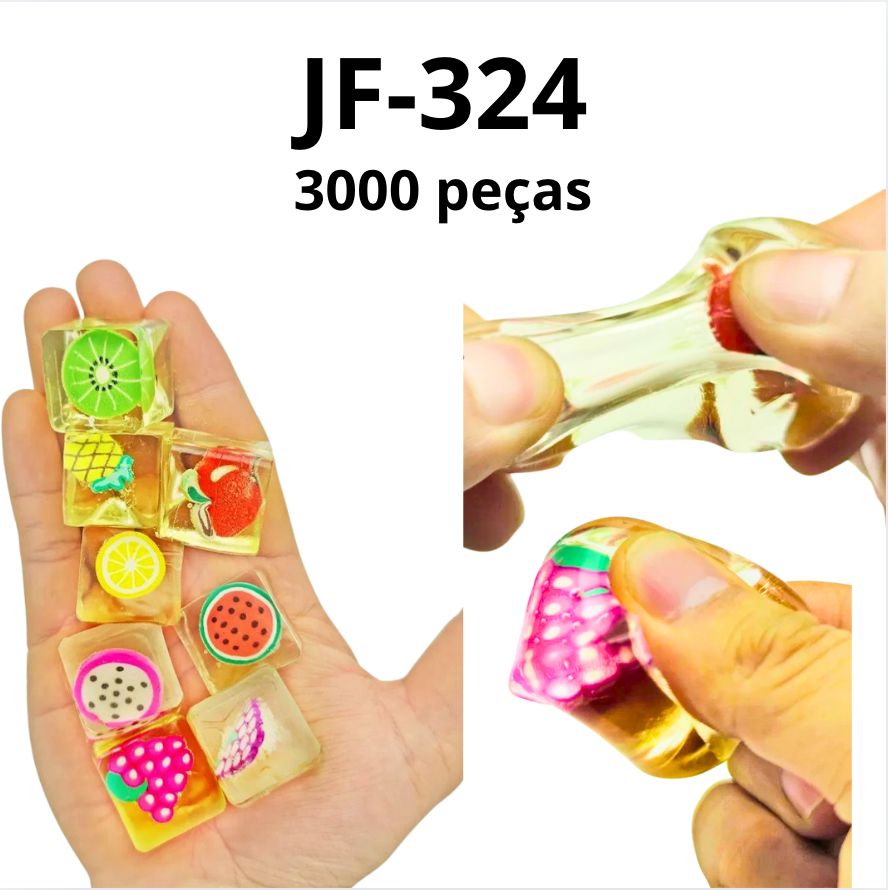 JF-324 SQUISHIES DE GELO (3000)