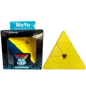 JF-388 PYRAMIX MOYU (Caixa com 120 peças)
