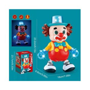 DFXL2892 Palhaço Infantil (Caixa com 72 peças)