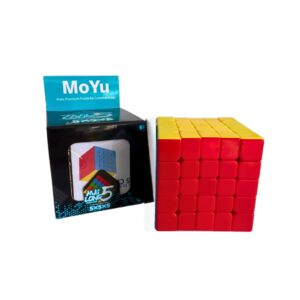 DFXL2208 - CUBO 5x5 MOYU SEM ADESIVO (Caixa com 120 peças)