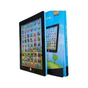 DFXL2655 Tablet Educativo Infantil (Caixa com 96 peças)