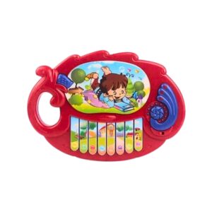 DFXL2890 Piano de Brinquedo Musical (Caixa com 240 peças)