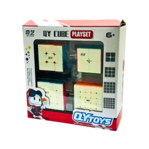 WD- 90029 EQY526 - KIT DE CUBO MÁGICO (Caixa com 48 peças)