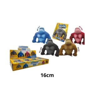 JF-61 Macaco Indestrutível 16cm (Caixa com 96 peças)