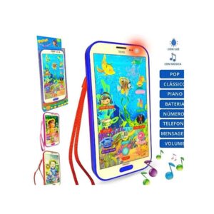 DFXL0238 - Celular de brinquedo (Caixa com 360 peças)