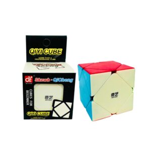YTL0494 - SKEWB QICHENG (Caixa com 168 peças)
