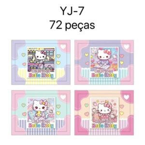 YJ-7 LIVRINHO PARA COLORIR