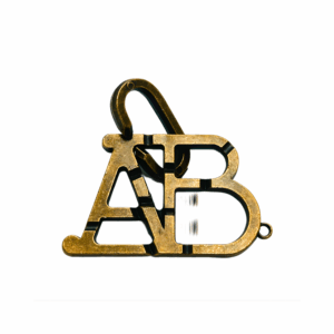 1830-12 PUZZLE ABC (Caixa com 300 peças)