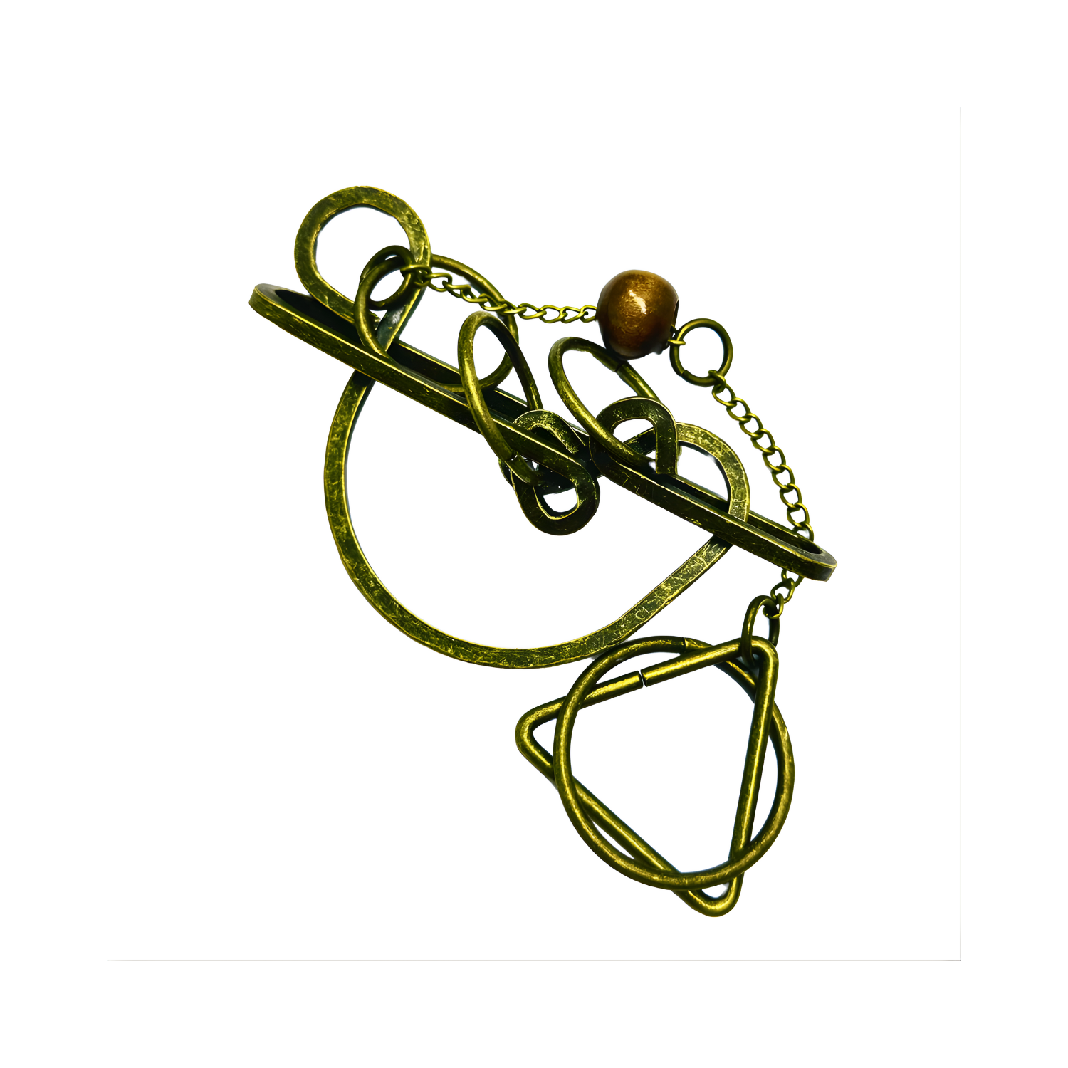 1830-4 puzzle biriball (Caixa com 200 peças)
