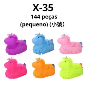 X35 MAMONA DE CAVALO (PEQUENO)