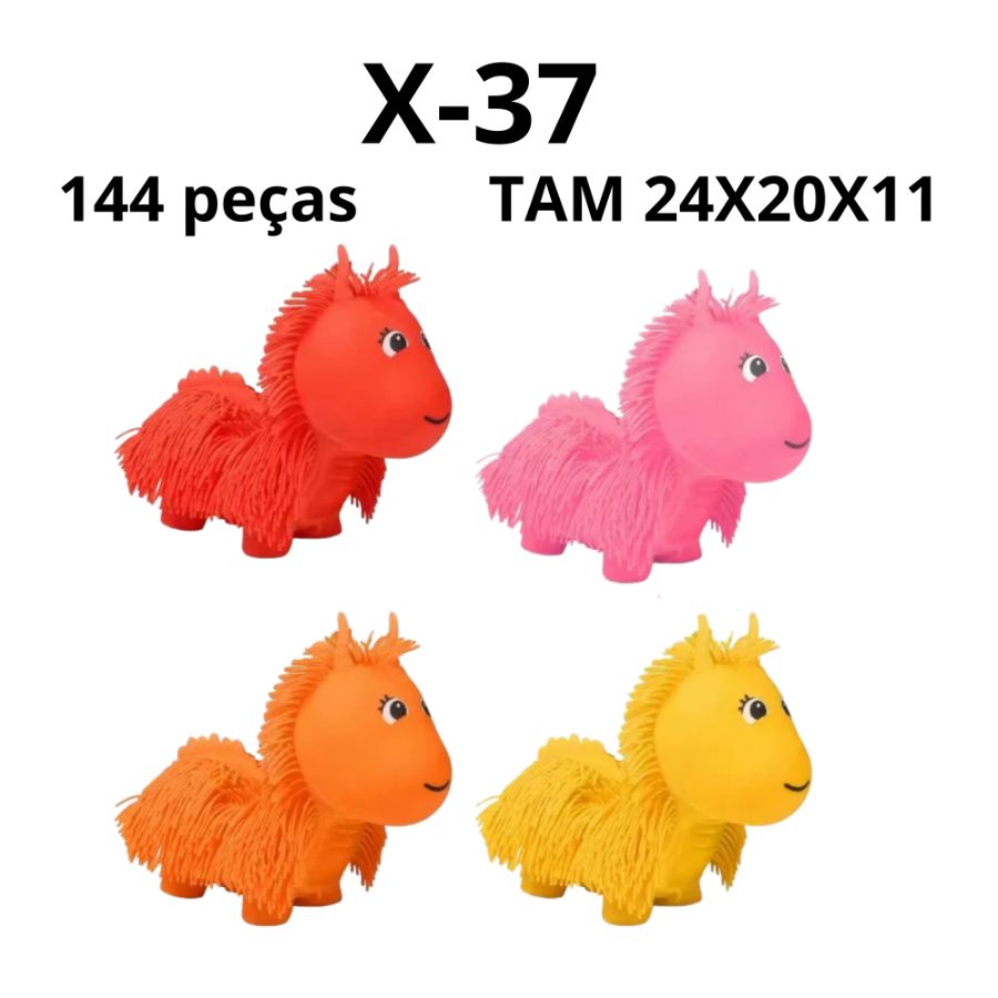 X37 MAMONA DE CAVALO (GRANDE)