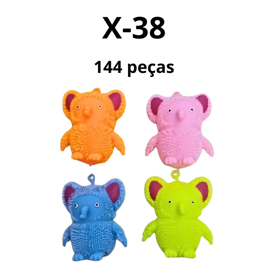 X38 MAMONA DE MAMUTE