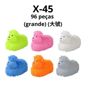 X45 MAMONA DE OVELHA