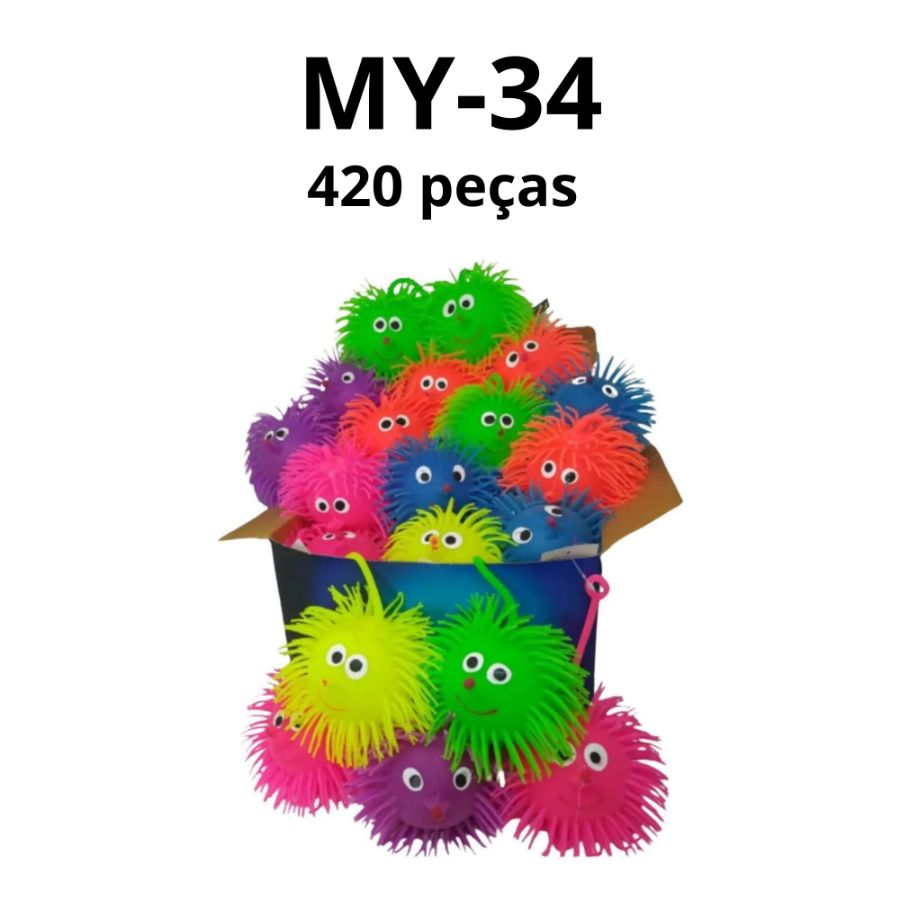 MY-34 Mamona (Caixa com 420 peças)
