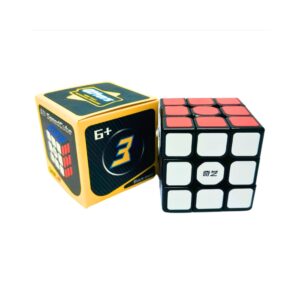 EQY609 - Cubo Mágico 3X3 com Adesivo (Caixa com 240 peças)