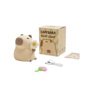 JF-235 Luminária Capivara (Caixa com 60 peças)