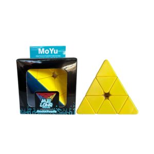 JF-388 PYRAMIX MOYU (Caixa com 120 peças)
