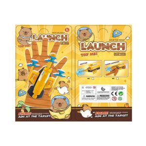 JF-411 Lançador de Capivara (Caixa com 288 peças)