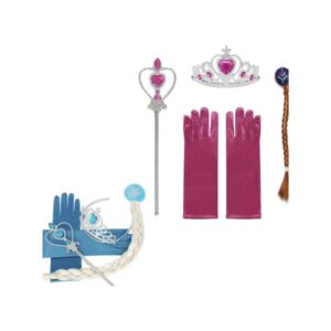 JF-444 KIT ACESSORIO FROZEN (Caixa com 300 peças)