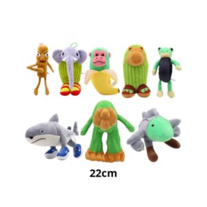 JF-523 Conjunto de Bonecos de Pelúcia Colecionáveis/Personagens (Caixa com 360 peças)