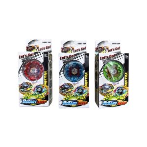 JF-572 Beyblade (Caixa com 360 peças)