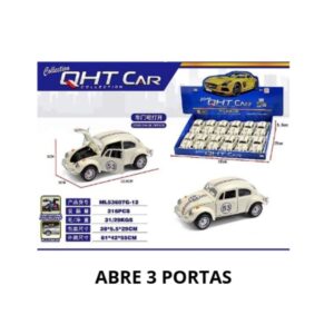MY-71 FUSCA DE BRINQUEDO (Caixa com 288 peças)