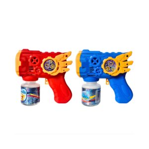 JF-93 Pistola de Bolha de Sabão (96 peças)