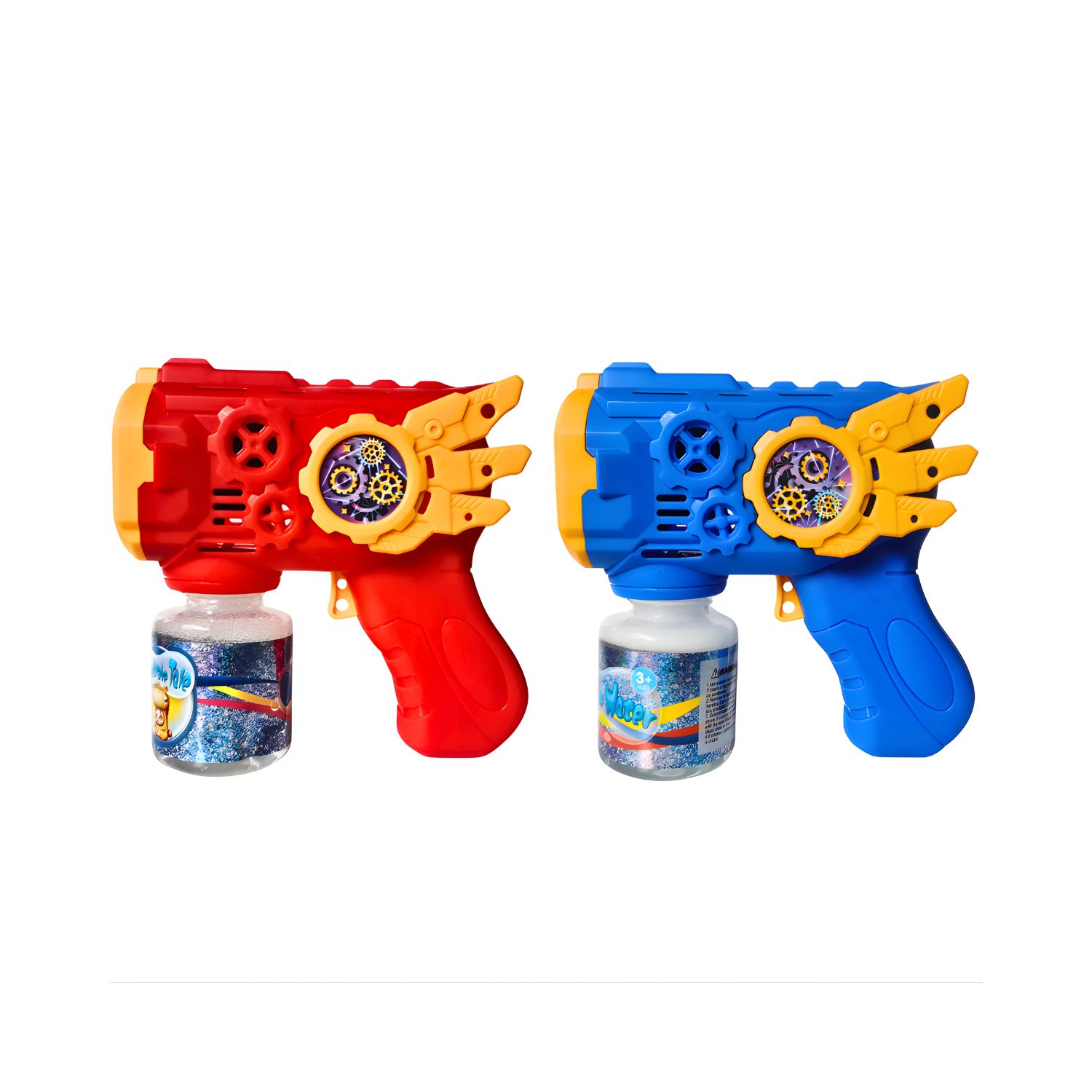 JF-93 Pistola de Bolha de Sabão (96 peças)