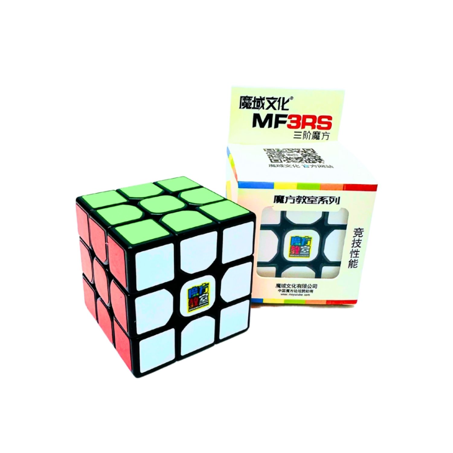 MF8810 - MF3RS Cubo 3x3 (Caixa com 240 peças)