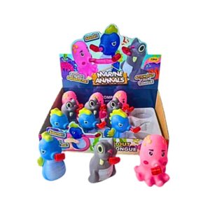 MY-116 BRINQUEDO DE ANIMAIS MARINHO (Caixa com 480 peças)