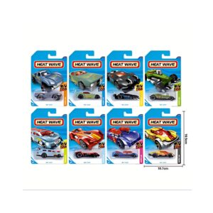 MY-119 CARRINHO DE BRINQUEDO MINIATURA (Caixa com 576 peças)