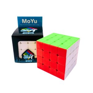 DFXL2207 - Cubo Moyu 4X4 (Caixa com 120 peças)