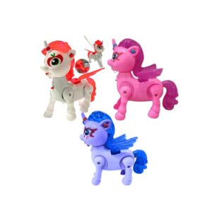 MY29 Unicornio de Brinquedo (Caixa com 192 peças)
