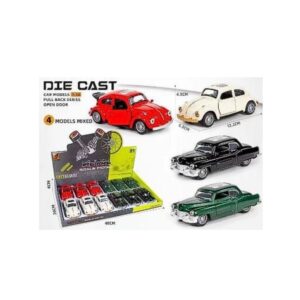 MY-80 FUSCA DE BRINQUEDO (Caixa com 288 peças)