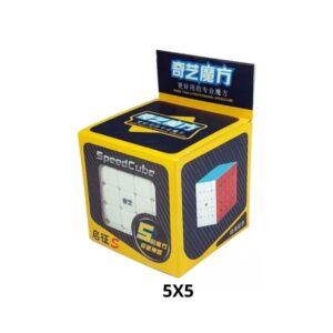 QY158SS - Cubo 5X5 (Caixa com 168 peças)