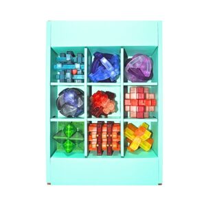 WD-90017 - Kit de Cubo Magico (Caixa com 18 peças)