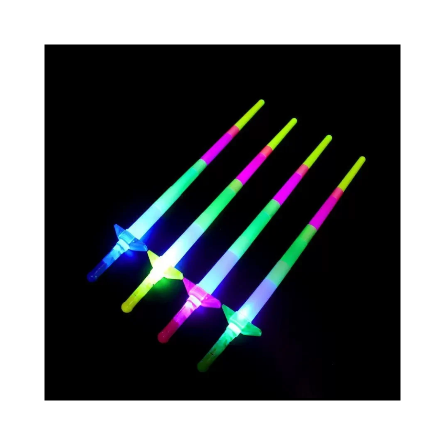 X5 ESPADA DE BRINQUEDO (Caixa com 300 peças)