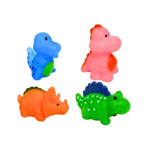 X71 Brinquedo para Banho Dinossauro (Caixa com 300 peças)