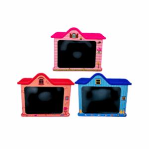 DFXL2197 - Tablet Interativo de Casinha (Caixa com 100 peças)